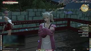 【実況/生放送】俺とお前とFF14　～皆で行こうエウプロシュネ～　※要雑談