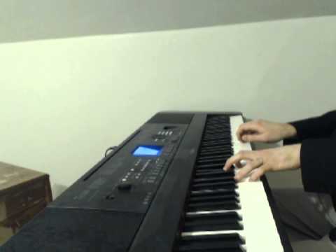Dizzy Little Scherzo (Piano pieces 2014, no. 3)