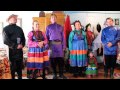 Шуточная песня от Забайкальских семейских старообрядцев #Бурятия 
