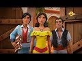 Cronicile Lui Zorro Ep21 Ca Lupii