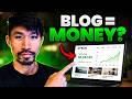 How To Start A Blog For Profit In 2026 The Realistic Way