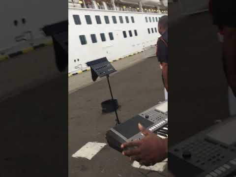 Fiji Police Band DB1 (Moli)