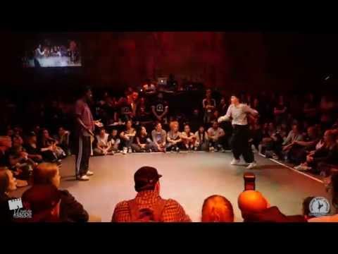 OG vs SNOW - House Quarter-Final | Berlin's Best Dancer 2015