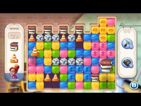 Penny & Flo Finding Home Level 726 No Boosters