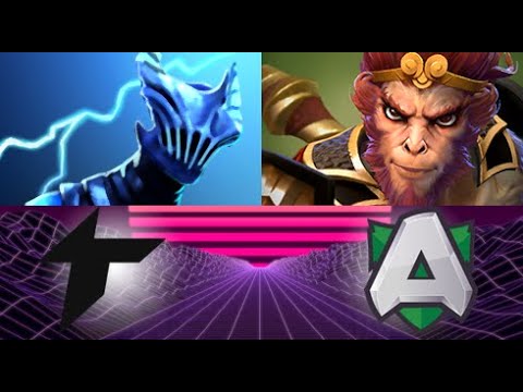 Thunder Awaken vs Alliance  (game 1) |  HIGHLIGHTS