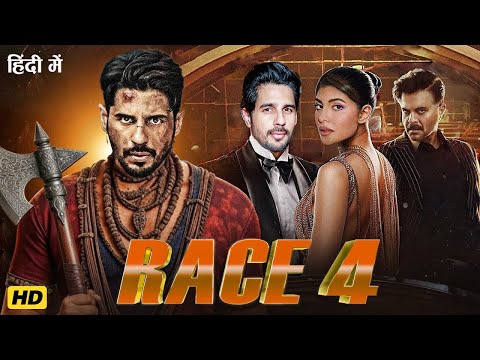 Race 4 Hindi Full Movie 2025 | Sidharth Malhotra & Jacqueline | Latest Bollywood Superhit Movie 2025