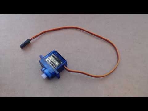 TS8815R Servo Motor video