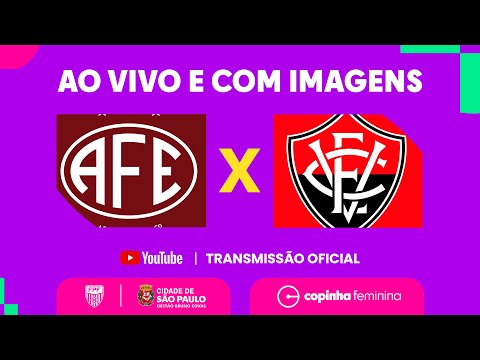 Ferroviária x Vitória