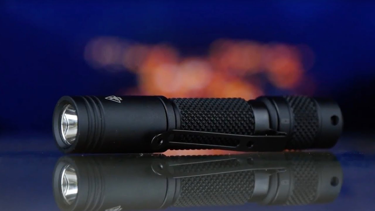 Ліхтарик Wuben T102 Pro (Black) video preview