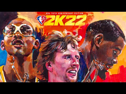 NBA 2K22 All Cutscenes (Game Movie) PS5 MyCareer 1440p 60FPS Ultra HD