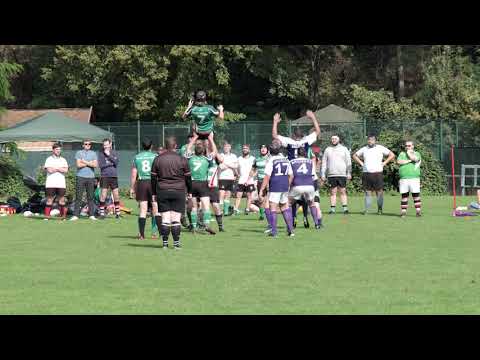 friendly Berlin Irish RFC vs. SG Berlin Bruisers / Grizzlies
