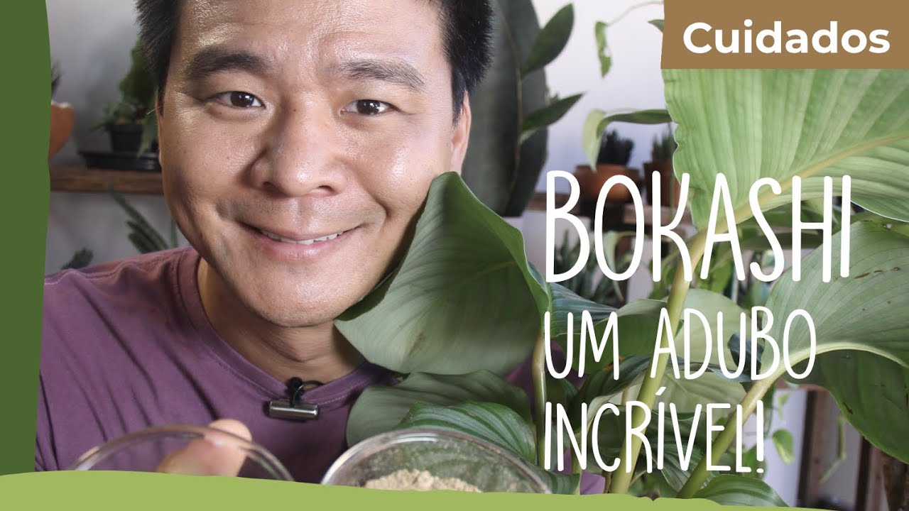 BOKASHI - Tudo sobre esse ADUBO.