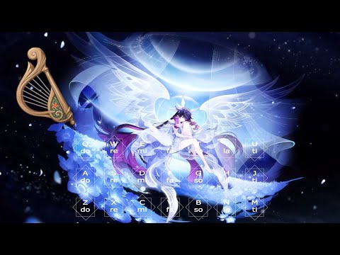 「To Where She Flies」Windsong Lyre