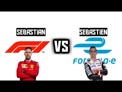 Formula 1 vs Formula E (Comparison)