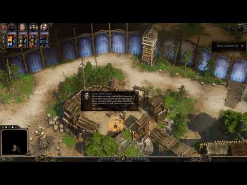 Spellforce 3 part 29 - Unknown Island "snakes on the island"