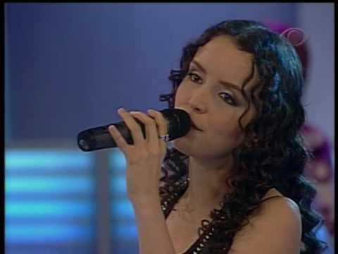 Hevelyn Costa - Foi Assim (homenagem a Wanderlea 25/11/2007)