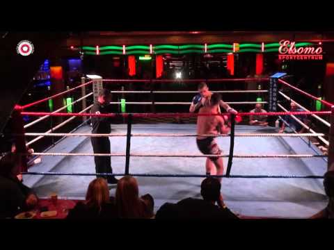 ELSOMO MARUM - Hassan el Hiraoui vs Hendrik Nijboer