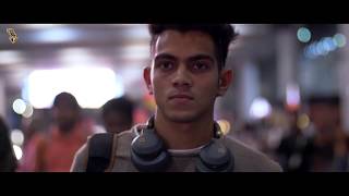 Kamlesh Nagarkoti supporting the Knights | Kolkata Knight Riders | VIVO IPL 2018