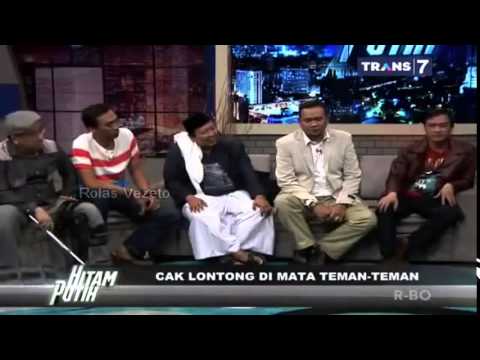 FULL Hitam Putih 25 Juni 2014   Fenomena Cak Lontong   Hitam Putih Trans7 FULL