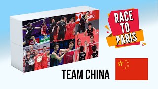 Race To Paris with Team China | Badminton Unlimited