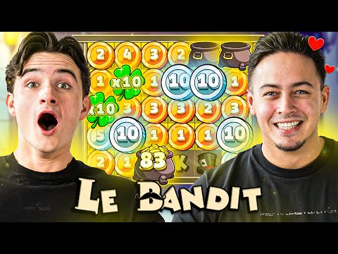 OUR BIGGEST WIN EVER ON LE BANDIT!!