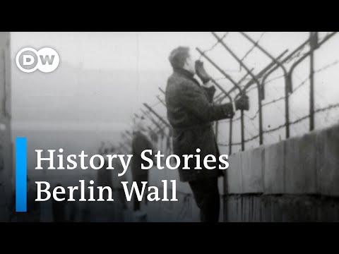 The building of the Berlin Wall: The lie that led to terror and death | History Stories
