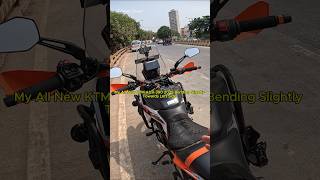 KTM Adventure 390 S - The Cruise Control Problem Explained !