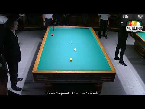 finale campionato italiano a squadre nazionale Emilia romagna Vs Lazio Cat  1 2 3 2017 18 Doppio Tut