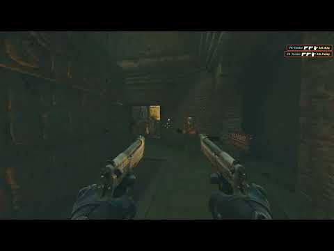 CSGO Vendetta Tender 4 Kills Dual Berettas vs ATK Ancient