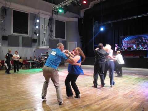 JiveChamps 2022 - All Comers DWAS - Heat 1 C