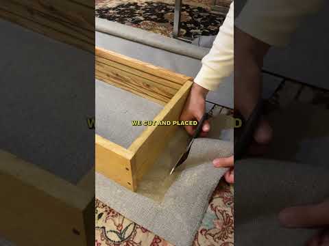 DIY acoustic panels