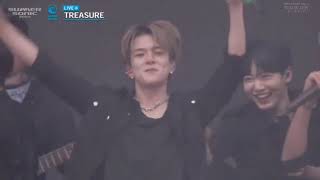 Download lagu °DAY 2° TREASURE ~ GOING CRAZY/BLT/ORANGE at ON SUMMER SONIC TOKYO mp3