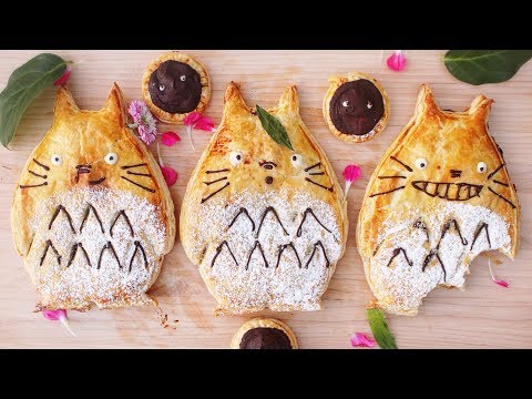 TOTORO PIE!