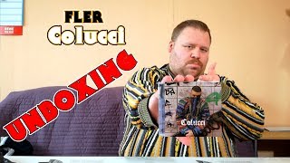 FLER - Colucci (Ltd. CD-Bundle) Unboxing