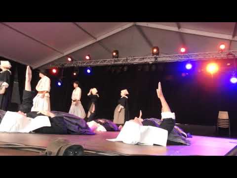 Festival de Cournouaille : Cercle St Evarzec