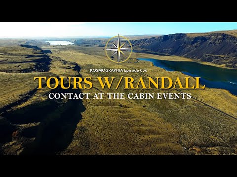 Ep056 TOURS w/RC: How Did this Start & Where are we Going? -Kosmographia The Randall Carlson Podcast
