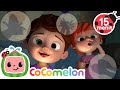 Bermain Dengan Bayangan CoComelon Bahasa Indonesia Lagu Anak Anak Nursery Rhymes