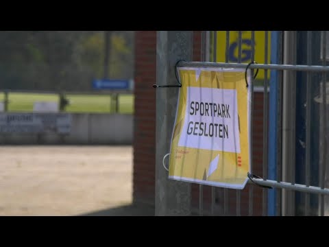 Sportclubs in nood door coronamaatregelen