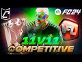 11v11 VFL COMPETITIVE | Ep.1 | EAFC 24 Clubs