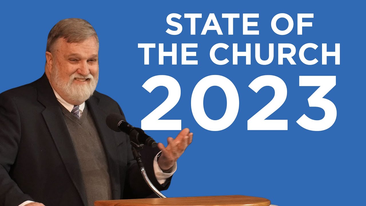 State of the Church 2023 | Douglas Wilson