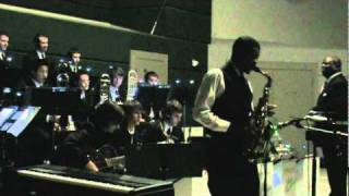 MSU Jazz Orchestra III: "Jeep's Blues"
