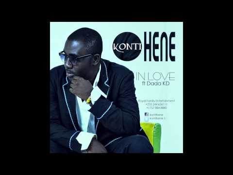 KONTIHENE...  IN LOVE... FT...DADA KD.mov