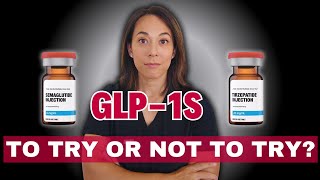 The GLP-1 Revolution: Weight Loss Drugs That ACTUALLY Work