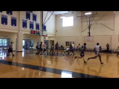 Triumph Gold defeats Texas Playmakerz, 71-40 - Adidas Gauntlet Regional Qualifier - Dallas