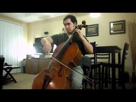 2. May Time - Suzuki Cello Book 2