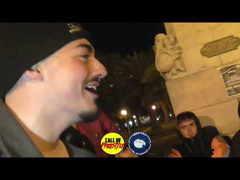 MALDITO NAIFE VS YAIRKING CUARTOS DE FINAL FECHA 2 BESTIAS DEL ATLANTICO 2K22