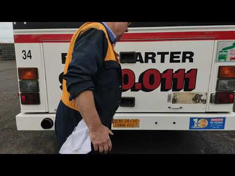 Shopping for a Volvo B10m bus for conversion to home