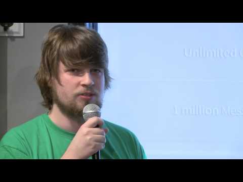 Michal Warda @ Elixir Warsaw Meetup - Elixir vs Ruby - sprintpoker.io case study.