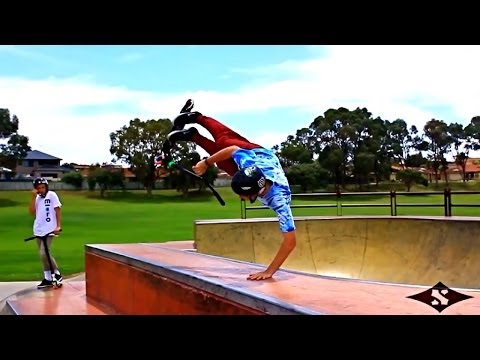 Ben Thomas | End of 2013