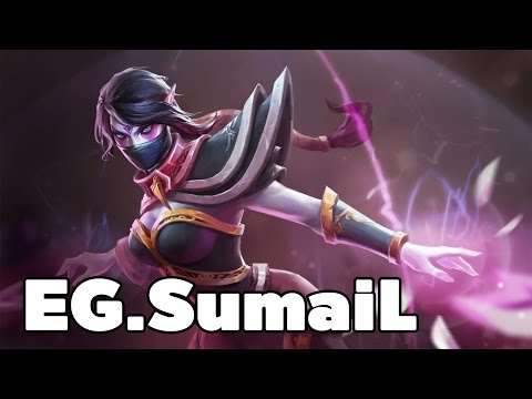 Sumail Templar Assassin Rank MMR Game
